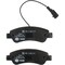Pagid Brakes Ram Promaster 1500 15-14/Promaster 2500 Brake Pad Set-D, 355021901 355021901 - alternate 1